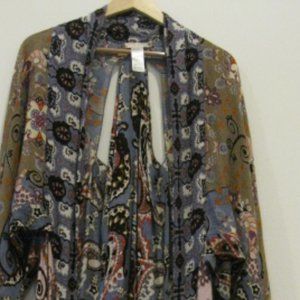 Free People All Tous Kimono